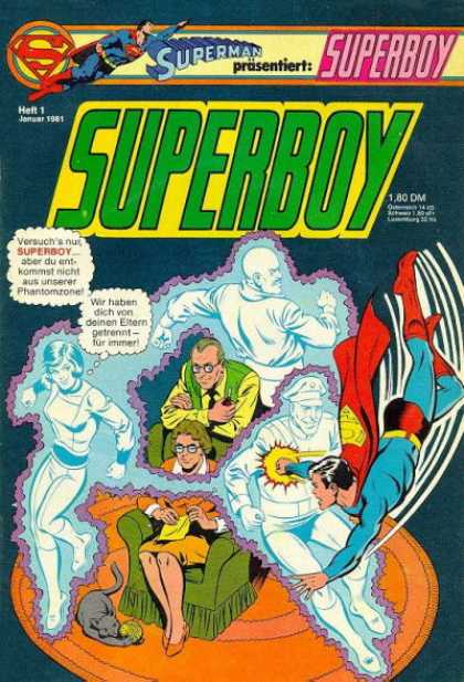 Superboy (German) 14