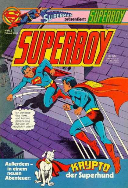 Superboy (German) 15