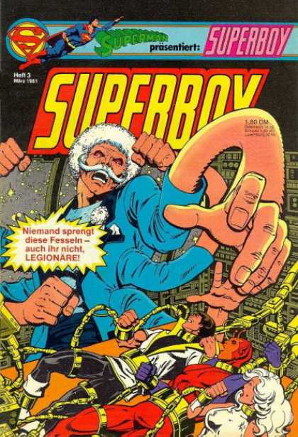 Superboy (German) 16