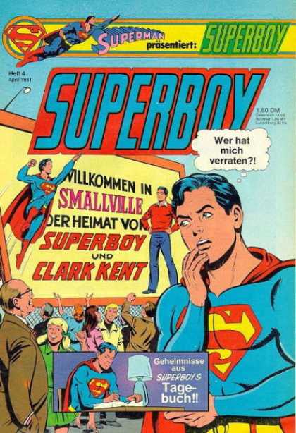 Superboy (German) 17