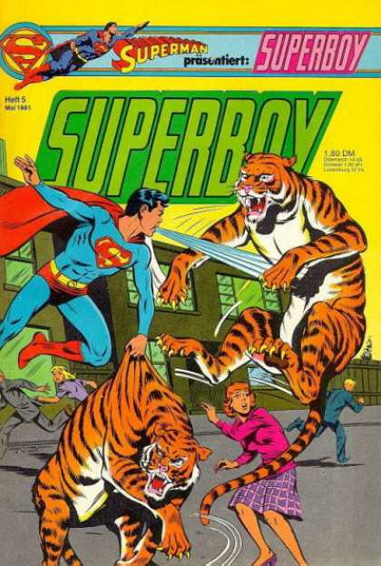 Superboy (German) 18