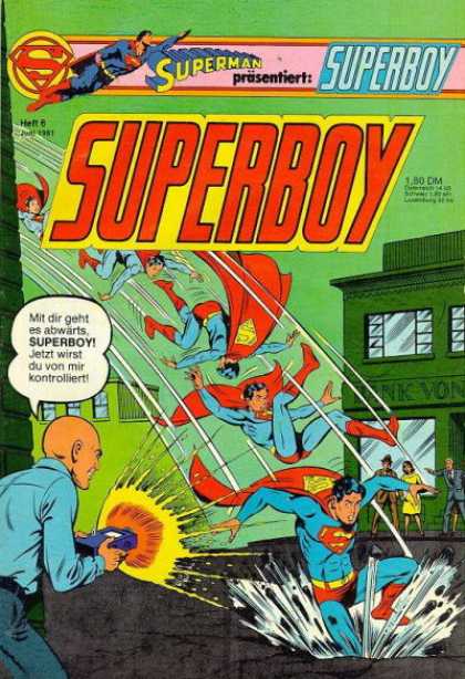 Superboy (German) 19
