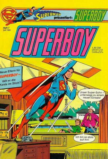Superboy (German) 20