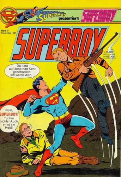 Superboy (German) 24
