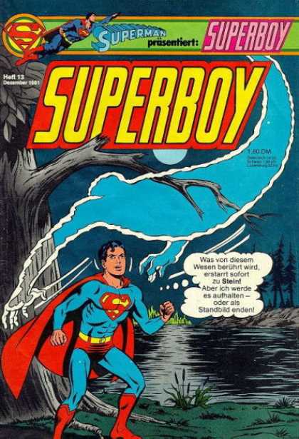 Superboy (German) 26