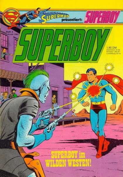 Superboy (German) 28