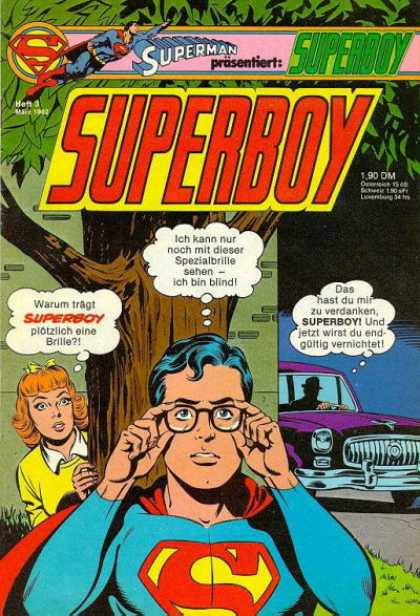 Superboy (German) 29