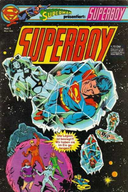 Superboy (German) 3
