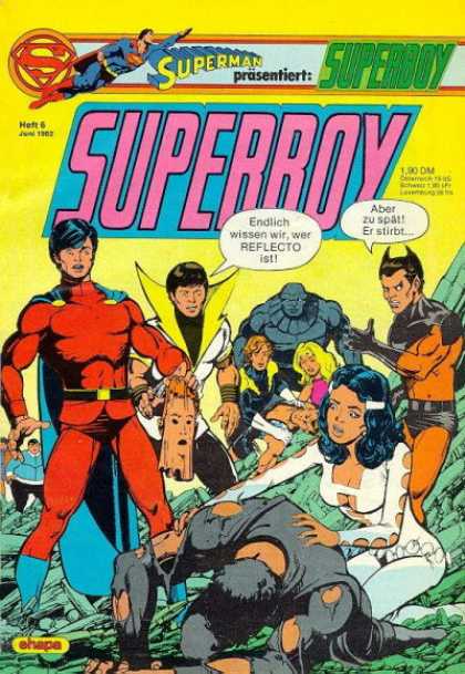 Superboy (German) 32