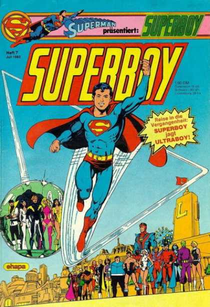 Superboy (German) 33