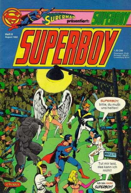 Superboy (German) 34