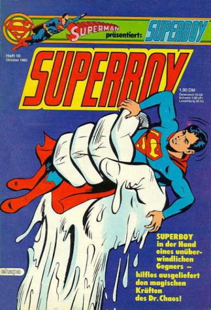 Superboy (German) 36