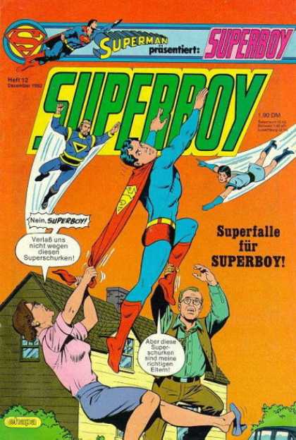 Superboy (German) 38