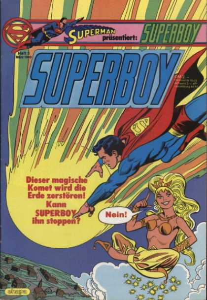Superboy (German) 42