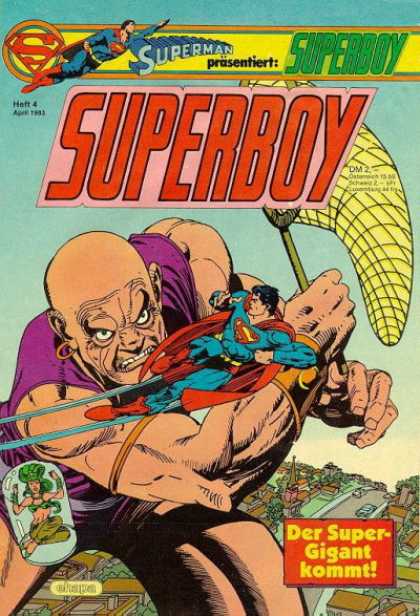 Superboy (German) 43