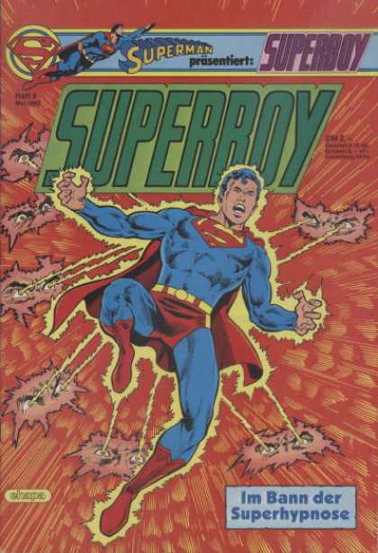 Superboy (German) 44