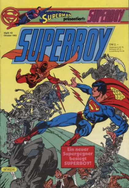 Superboy (German) 49