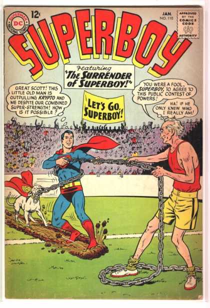 Superboy 110 - Curt Swan