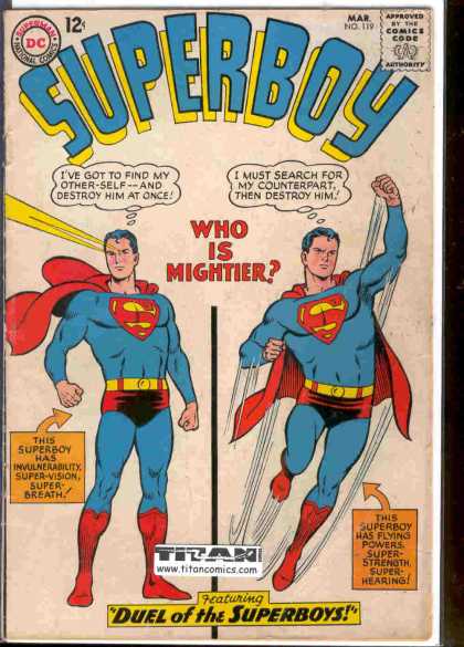 Superboy 119 - Curt Swan