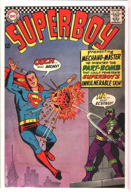Superboy 135 - Curt Swan