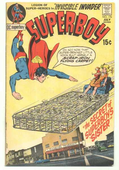 Superboy 176 - Sister - Neal Adams