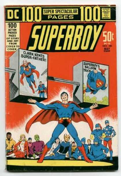 Superboy 185 - Nick Cardy