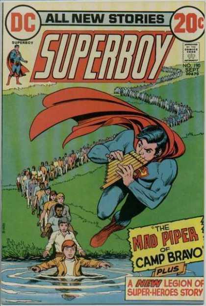 Superboy 190 - Nick Cardy
