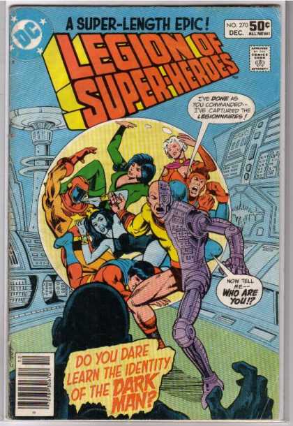 Superboy - Legion of Super-Heroes