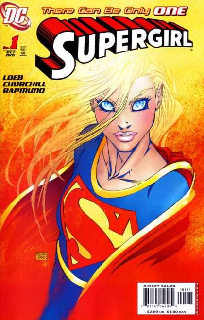 Supergirl (2005) 1