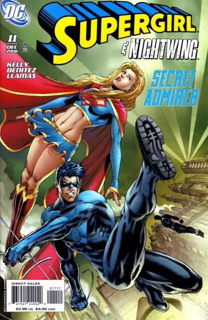 Supergirl (2005) 11 - Rod Reis