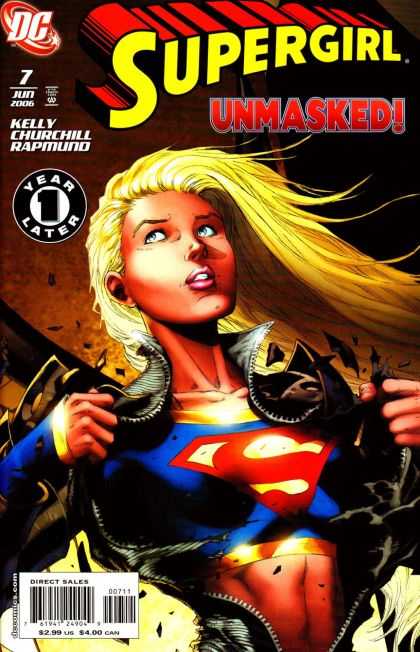 Supergirl (2005) 7