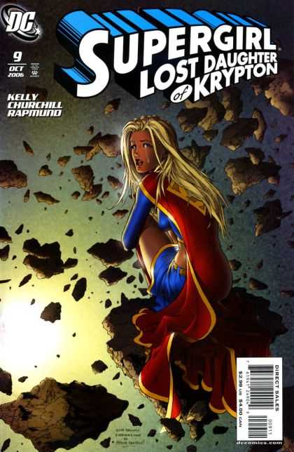 Supergirl (2005) 9