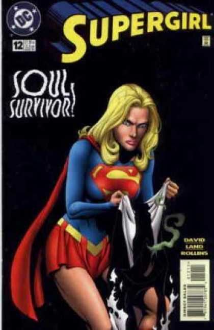 Supergirl 12 - Gary Frank