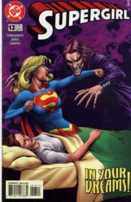 Supergirl 13 - Gary Frank