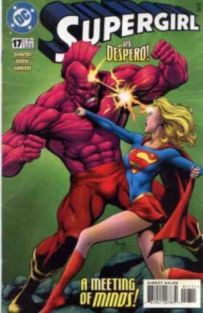 Supergirl 17 - Gary Frank
