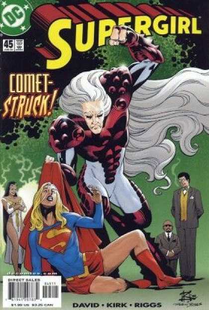 Supergirl 45 - Leonard Kirk, Robin Riggs
