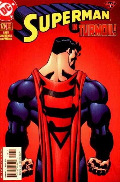 Superman (1987) 176 - Back - Turmoil - Ed McGuinness
