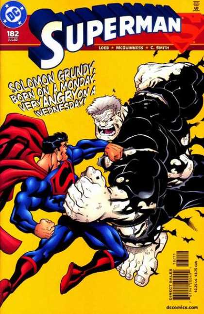 Superman (1987) 182 - Ed McGuinness