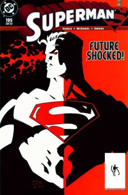 Superman (1987) 195