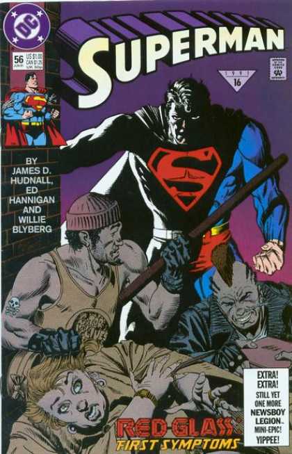 Superman (1987) 56