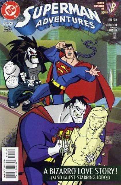 Superman Adventures 29 - Terry Austin