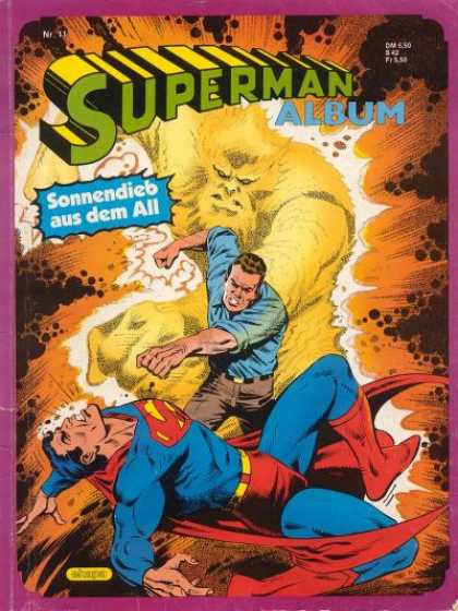 Superman Album 11