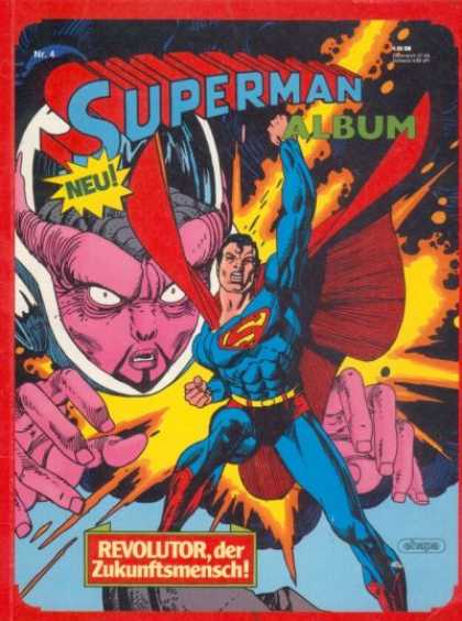 Superman Album 4