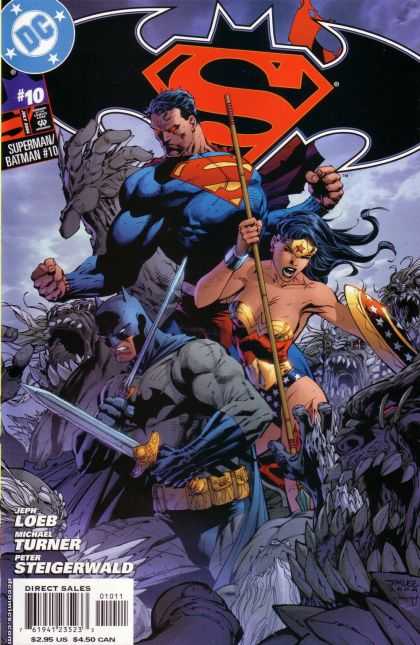 Superman/ Batman 10