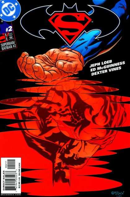 Superman/ Batman 2 - Jeph Loeb - Ed Mcguinness - Dc - 2 - Dexter Vines