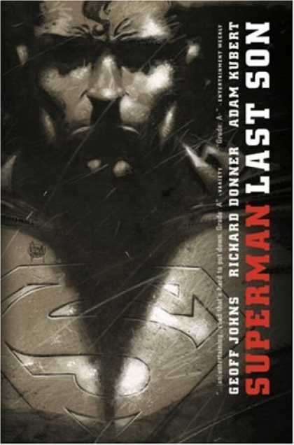 Superman Books - Superman: Last Son