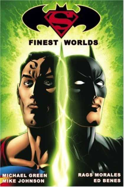 Superman Books - Superman/Batman: Finest Worlds