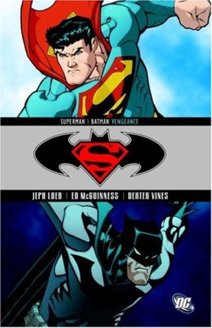 Superman Books - Superman/Batman Vol. 4: Vengeance