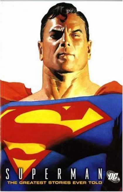 Superman Books - Superman: The Greatest Stories Ever Told: v. 1 (Titan)