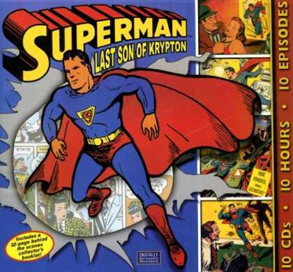 Superman Books - Superman